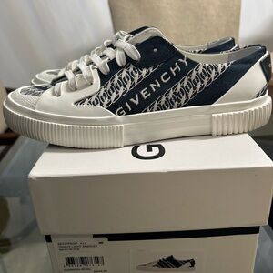 Givenchy Canvas Sneakers